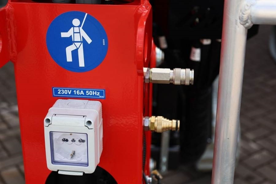 PLATFORM BAS Spider 18.90 PRO CE Declaration, Vali - Bomlift: billede 5 PLATFORM BAS Spider 18.90 PRO CE Declaration, Vali - Bomlift: billede 5