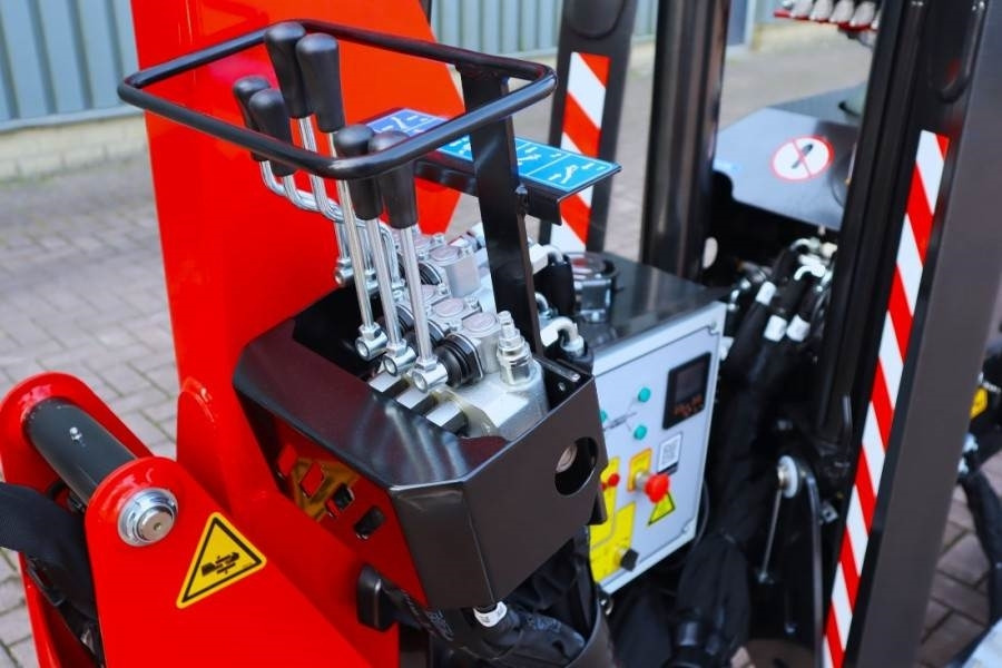 PLATFORM BAS Spider 18.90 PRO CE Declaration, Vali - Bomlift, Edderkoplift: billede 5 PLATFORM BAS Spider 18.90 PRO CE Declaration, Vali - Bomlift, Edderkoplift: billede 5