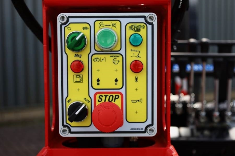 PLATFORM BAS Spider 18.90 PRO CE Declaration, Vali - Bomlift: billede 5 PLATFORM BAS Spider 18.90 PRO CE Declaration, Vali - Bomlift: billede 5