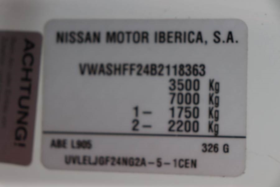 Palfinger P260B Dutch Registration, Driving Licence B/3, Die - Lastbil med mandskabslift: billede 5 Palfinger P260B Dutch Registration, Driving Licence B/3, Die - Lastbil med mandskabslift: billede 5