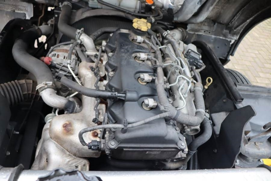 Palfinger P260B Dutch Registration, Driving Licence B/3, Die - Lastbil med mandskabslift: billede 4 Palfinger P260B Dutch Registration, Driving Licence B/3, Die - Lastbil med mandskabslift: billede 4