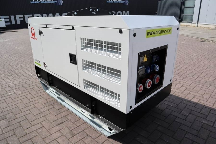 Pramac GPW20P Unused, Valid inspection, *Guarantee! Diese - Strømgenerator: billede 2 Pramac GPW20P Unused, Valid inspection, *Guarantee! Diese - Strømgenerator: billede 2