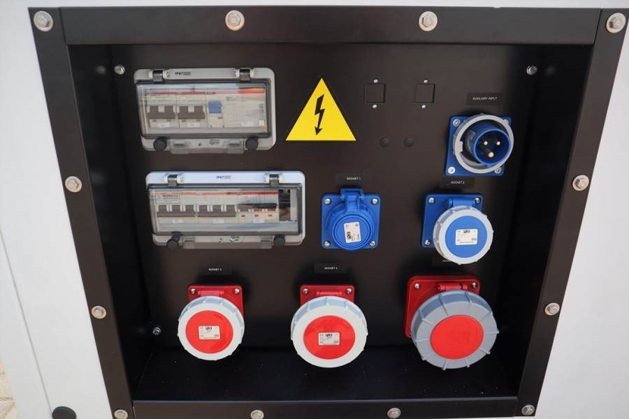 Pramac GPW20P Unused, Valid inspection, *Guarantee! Diese - Strømgenerator: billede 3 Pramac GPW20P Unused, Valid inspection, *Guarantee! Diese - Strømgenerator: billede 3