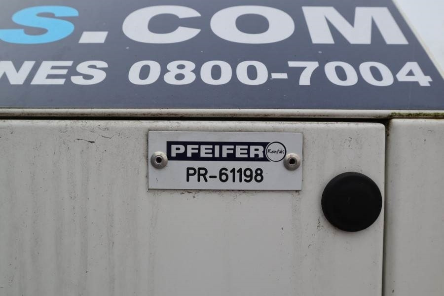 Pramac GPW45Y/FS5 Valid inspection, *Guarantee! Diesel, 4 - Strømgenerator: billede 4 Pramac GPW45Y/FS5 Valid inspection, *Guarantee! Diesel, 4 - Strømgenerator: billede 4