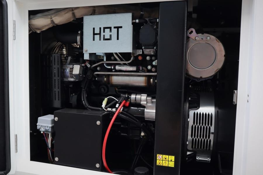 Pramac GPW45Y/FS5 Valid inspection, *Guarantee! Diesel, 4 - Strømgenerator: billede 3 Pramac GPW45Y/FS5 Valid inspection, *Guarantee! Diesel, 4 - Strømgenerator: billede 3