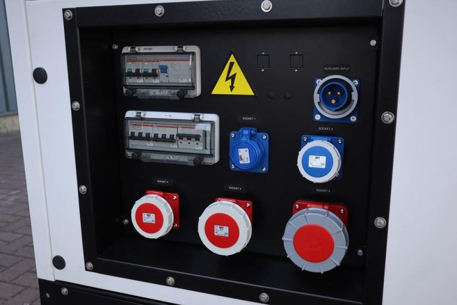 Pramac GPW45Y/FS5 Valid inspection, *Guarantee! Diesel, 4 - Strømgenerator: billede 5 Pramac GPW45Y/FS5 Valid inspection, *Guarantee! Diesel, 4 - Strømgenerator: billede 5