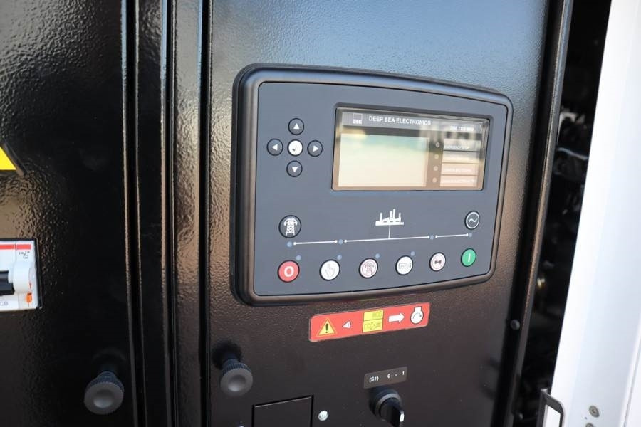 Pramac GPW60I/FS5 Diesel, 60 kVA, Also Available For Rent - Strømgenerator: billede 4 Pramac GPW60I/FS5 Diesel, 60 kVA, Also Available For Rent - Strømgenerator: billede 4