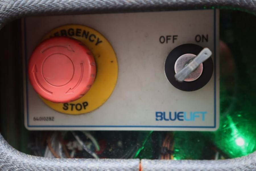 Ruthmann BLUELIFT SA11P As-Is, Electric, 11m Working Height - Bomlift: billede 5 Ruthmann BLUELIFT SA11P As-Is, Electric, 11m Working Height - Bomlift: billede 5