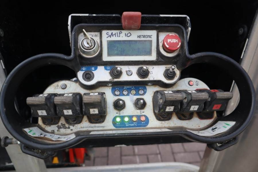 Ruthmann BLUELIFT SA11P As-Is, Electric, 11m Working Height - Bomlift: billede 3 Ruthmann BLUELIFT SA11P As-Is, Electric, 11m Working Height - Bomlift: billede 3