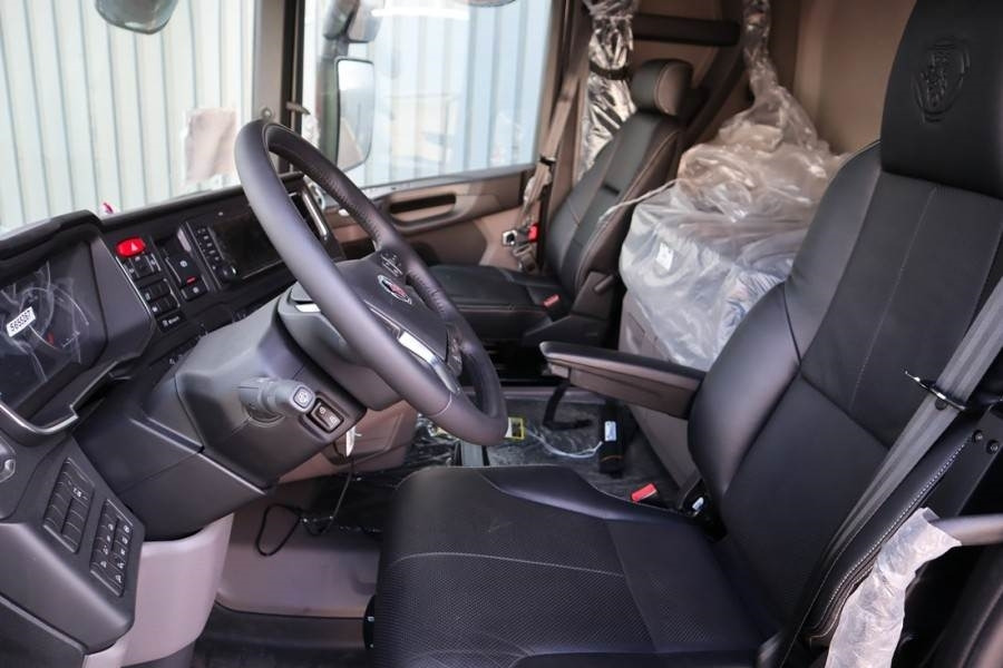 Scania R540 B10x4 Valid inspection, *Guarantee! 10x4x6 Dr - Alle terræn kran: billede 4 Scania R540 B10x4 Valid inspection, *Guarantee! 10x4x6 Dr - Alle terræn kran: billede 4