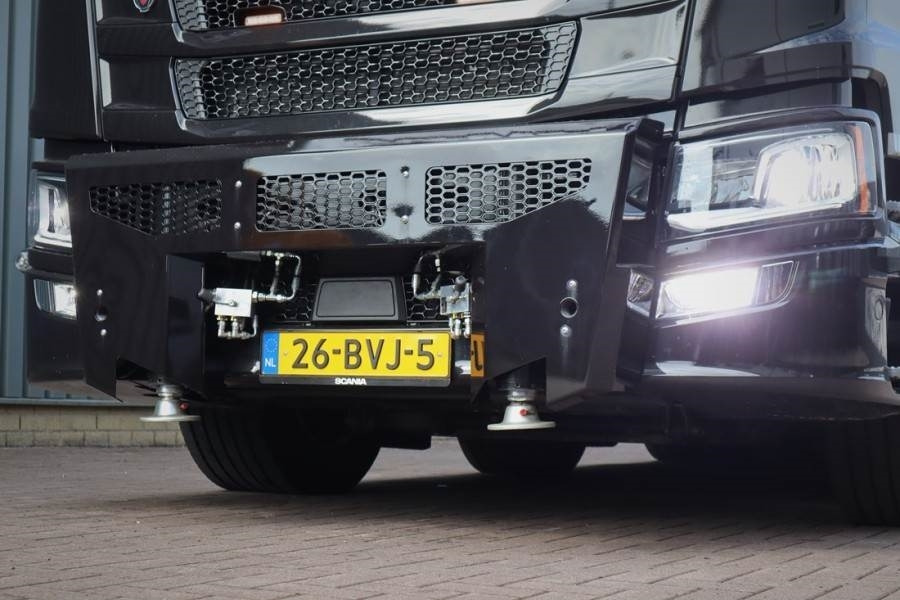 Scania R540 B10x4 Valid inspection, *Guarantee! 10x4x6 Dr - Alle terræn kran: billede 5 Scania R540 B10x4 Valid inspection, *Guarantee! 10x4x6 Dr - Alle terræn kran: billede 5