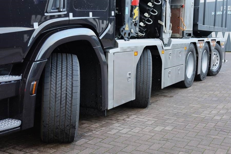 Alle terræn kran Scania R540 B10x4 With CORMACH 150tm Crane Valid inspecti: billede 11 Alle terræn kran Scania R540 B10x4 With CORMACH 150tm Crane Valid inspecti: billede 11