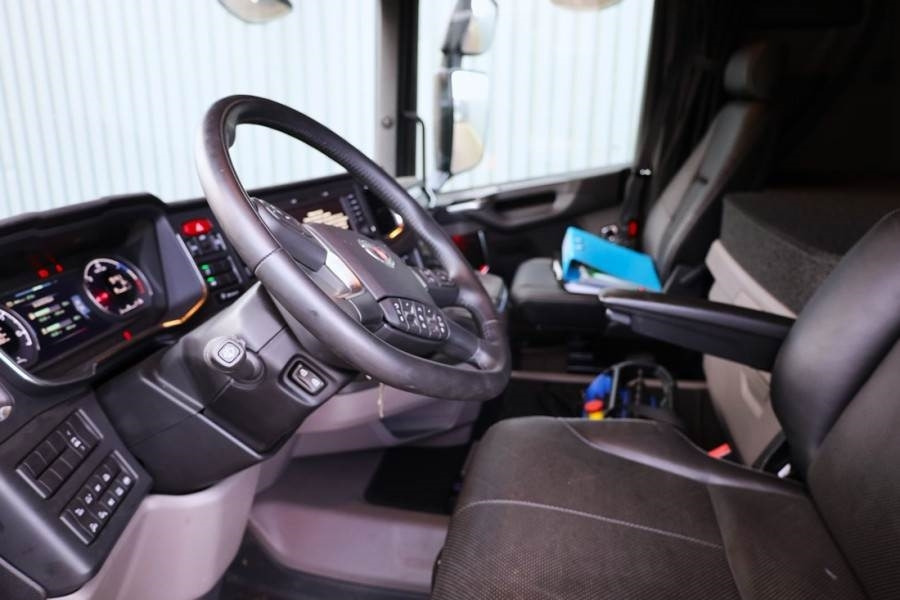 Alle terræn kran Scania R540 B10x4 With CORMACH 150tm Crane Valid inspecti: billede 20 Alle terræn kran Scania R540 B10x4 With CORMACH 150tm Crane Valid inspecti: billede 20