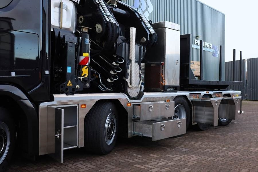 Alle terræn kran Scania R540 B10x4 With CORMACH 150tm Crane Valid inspecti: billede 10 Alle terræn kran Scania R540 B10x4 With CORMACH 150tm Crane Valid inspecti: billede 10