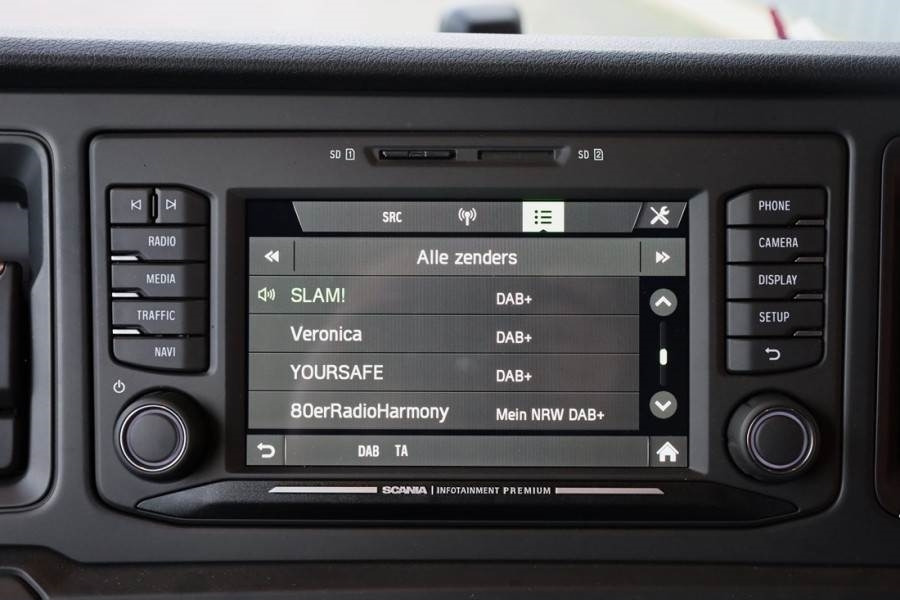 Alle terræn kran Scania R540 B10x4 With CORMACH 150tm Crane Valid inspecti: billede 24 Alle terræn kran Scania R540 B10x4 With CORMACH 150tm Crane Valid inspecti: billede 24