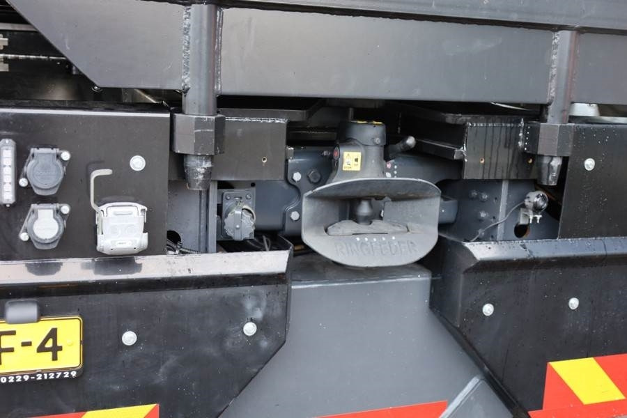 Alle terræn kran Scania R540 B10x4 With CORMACH 150tm Crane Valid inspecti: billede 17 Alle terræn kran Scania R540 B10x4 With CORMACH 150tm Crane Valid inspecti: billede 17