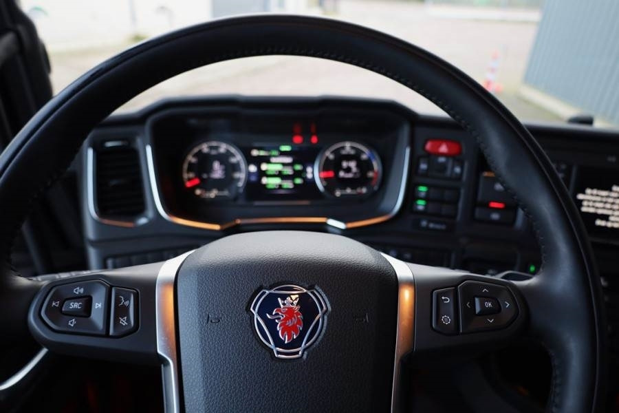 Alle terræn kran Scania R540 B10x4 With CORMACH 150tm Crane Valid inspecti: billede 21 Alle terræn kran Scania R540 B10x4 With CORMACH 150tm Crane Valid inspecti: billede 21