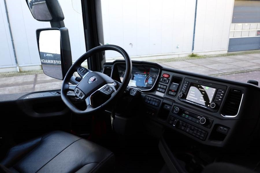 Scania R540 B10x4 With CORMACH 150tm Crane Valid inspecti - Alle terræn kran: billede 4 Scania R540 B10x4 With CORMACH 150tm Crane Valid inspecti - Alle terræn kran: billede 4