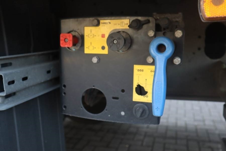 Schmitz Cargobull SCB3ST CoC Documents, TuV Loading Certif - Gardinanhænger: billede 4 Schmitz Cargobull SCB3ST CoC Documents, TuV Loading Certif - Gardinanhænger: billede 4