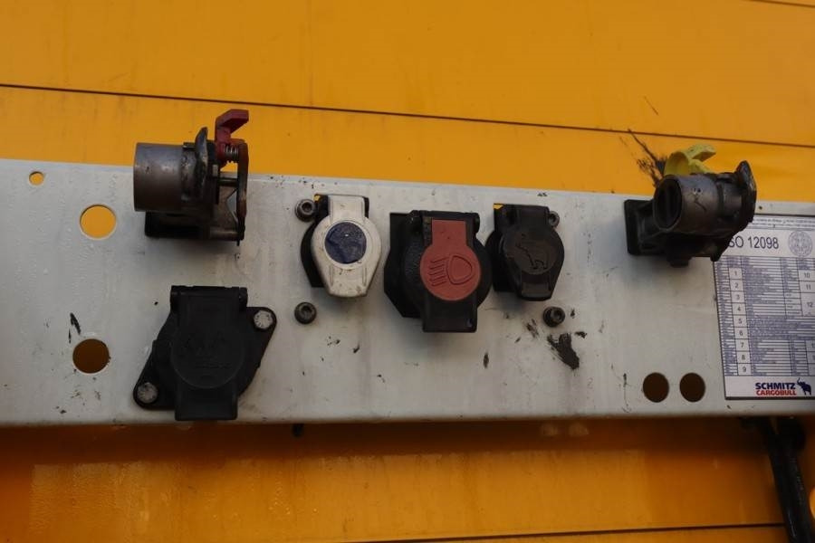 Schmitz Cargobull SCB3ST CoC Documents, TuV Loading Certif - Gardinanhænger: billede 5 Schmitz Cargobull SCB3ST CoC Documents, TuV Loading Certif - Gardinanhænger: billede 5