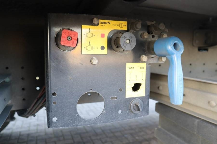 Schmitz Cargobull SCB3ST CoC Documents, TuV Loading Certif - Gardinanhænger: billede 5 Schmitz Cargobull SCB3ST CoC Documents, TuV Loading Certif - Gardinanhænger: billede 5