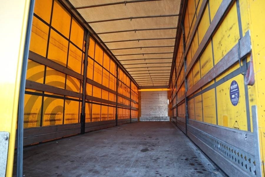 Schmitz Cargobull SCB3ST CoC Documents, TuV Loading Certif - Gardinanhænger: billede 3 Schmitz Cargobull SCB3ST CoC Documents, TuV Loading Certif - Gardinanhænger: billede 3