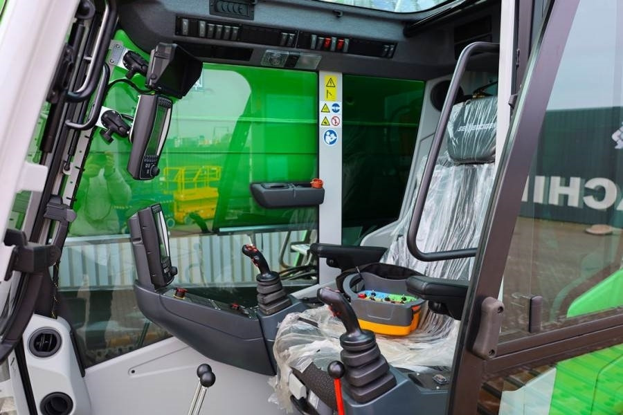 Sennebogen 6133E Valid inspection, *Guarantee! Available For - Bæltekran: billede 4 Sennebogen 6133E Valid inspection, *Guarantee! Available For - Bæltekran: billede 4