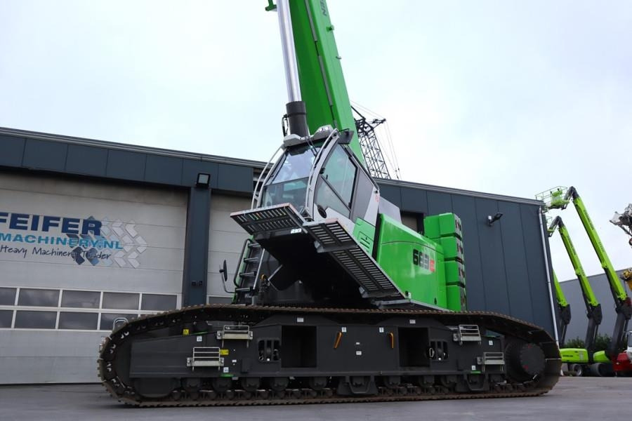 Sennebogen 683E Valid inspection, *Guarantee! 80tons, 42m Mai  - Bæltekran: billede 2 Sennebogen 683E Valid inspection, *Guarantee! 80tons, 42m Mai  - Bæltekran: billede 2