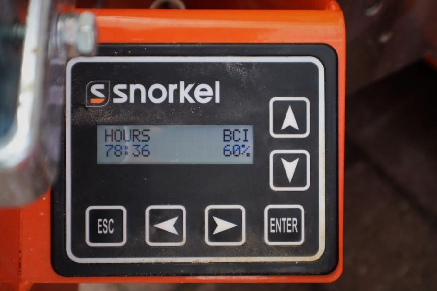 Snorkel S4726E Valid Inspection, *Guarantee! ,Electric, 10 - Sakselift: billede 3 Snorkel S4726E Valid Inspection, *Guarantee! ,Electric, 10 - Sakselift: billede 3