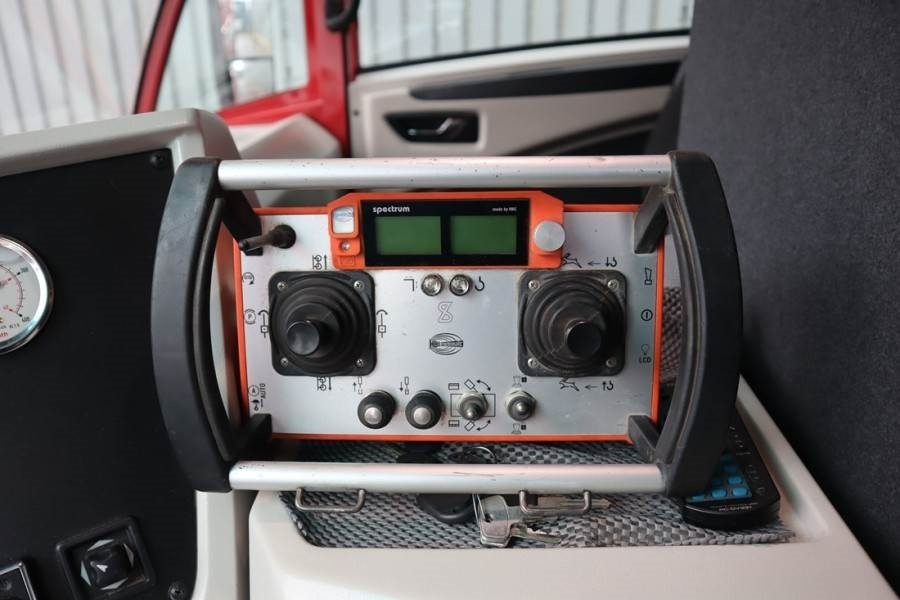 Spierings SK597-AT4 ELIFT Valid Inspection *Guarantee! Dutch - Tårnkran: billede 5 Spierings SK597-AT4 ELIFT Valid Inspection *Guarantee! Dutch - Tårnkran: billede 5