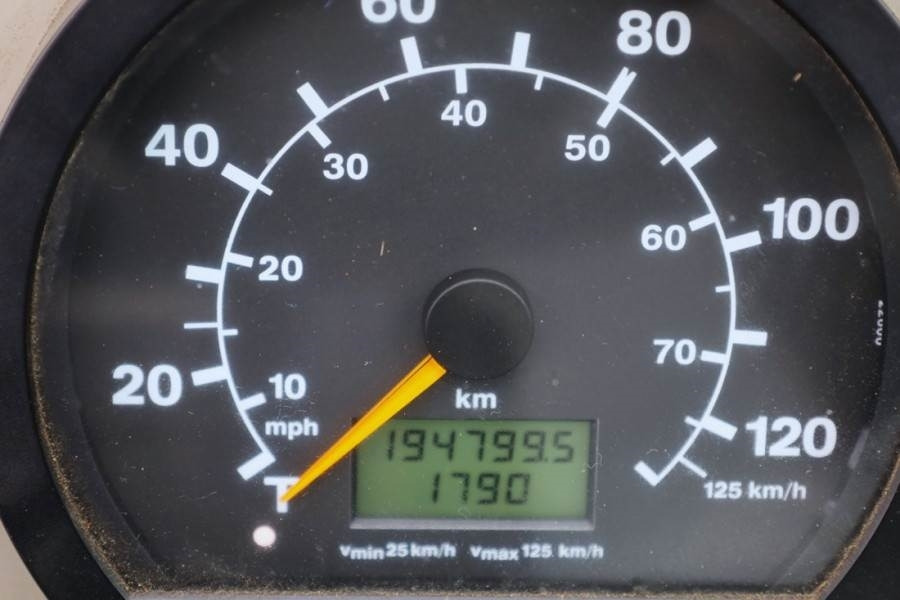 Terex Demag AC40 City Diesel, 6x6 Drive And 6-Wheel Stee - Alle terræn kran: billede 5 Terex Demag AC40 City Diesel, 6x6 Drive And 6-Wheel Stee - Alle terræn kran: billede 5