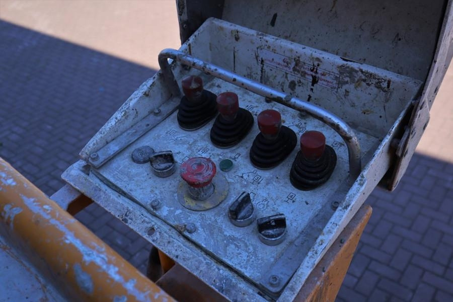 Teupen EURO B16T As-Is, Driving Licence B/3, Diesel, 16m - Lastbil med mandskabslift: billede 4 Teupen EURO B16T As-Is, Driving Licence B/3, Diesel, 16m - Lastbil med mandskabslift: billede 4