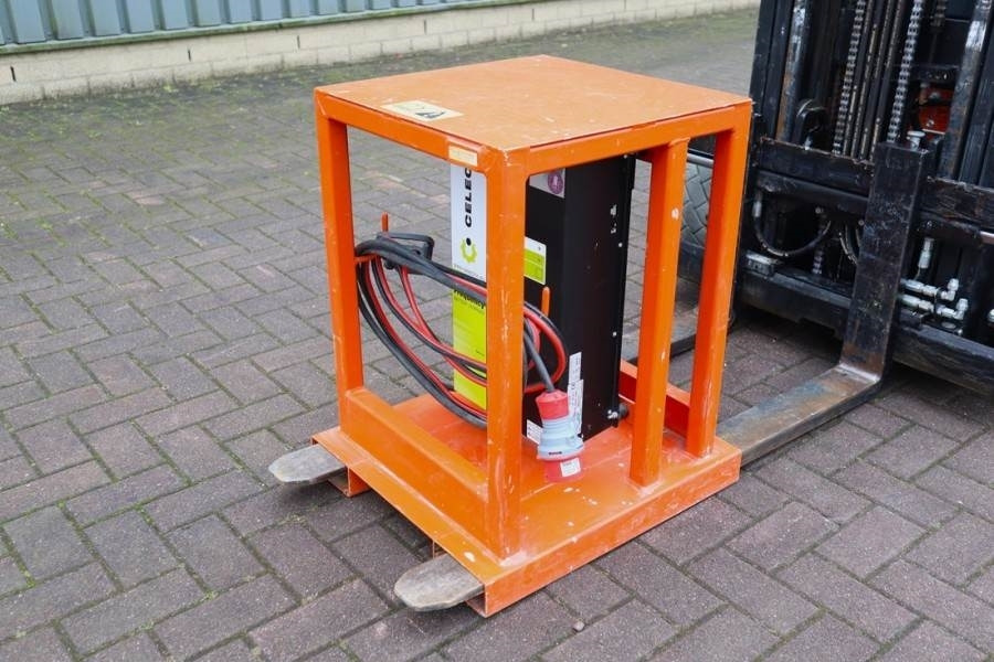Toyota 8FBM16T Valid inspection, *Guarantee! Electric, 5 - Diesel gaffeltruck: billede 3 Toyota 8FBM16T Valid inspection, *Guarantee! Electric, 5 - Diesel gaffeltruck: billede 3