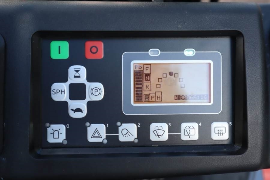 Toyota 8FBM20T Valid inspection, *Guarantee! Electric, 47 - Diesel gaffeltruck: billede 4 Toyota 8FBM20T Valid inspection, *Guarantee! Electric, 47 - Diesel gaffeltruck: billede 4