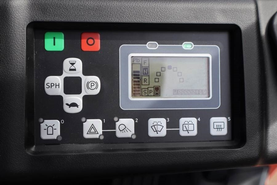 Toyota 8FBM20T Valid inspection, *Guarantee! Electric, 47 - Diesel gaffeltruck: billede 5 Toyota 8FBM20T Valid inspection, *Guarantee! Electric, 47 - Diesel gaffeltruck: billede 5