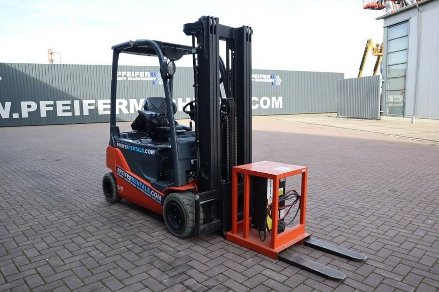 Toyota 8FBM20T Valid inspection, *Guarantee! Electric, 47 - Diesel gaffeltruck: billede 2 Toyota 8FBM20T Valid inspection, *Guarantee! Electric, 47 - Diesel gaffeltruck: billede 2