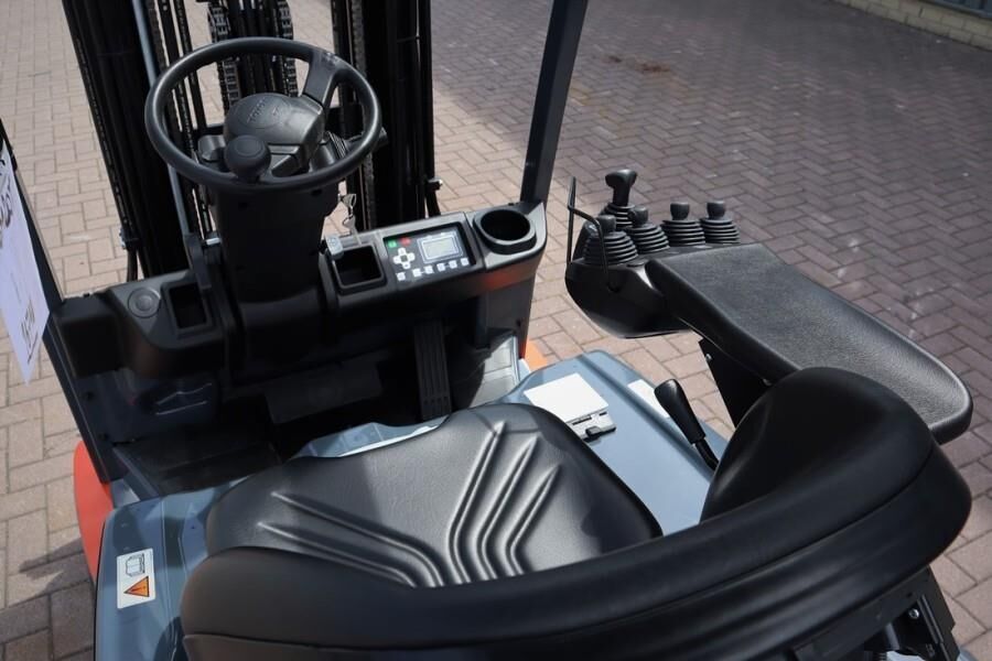 Toyota 8FBM20T Valid inspection, *Guarantee! Electric, 47 - Diesel gaffeltruck: billede 4 Toyota 8FBM20T Valid inspection, *Guarantee! Electric, 47 - Diesel gaffeltruck: billede 4