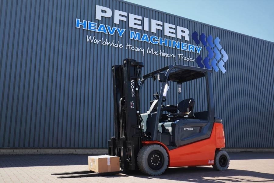 Toyota 9FBM30T Valid inspection, *Guarantee! Electric, 47 - Diesel gaffeltruck: billede 1 Toyota 9FBM30T Valid inspection, *Guarantee! Electric, 47 - Diesel gaffeltruck: billede 1