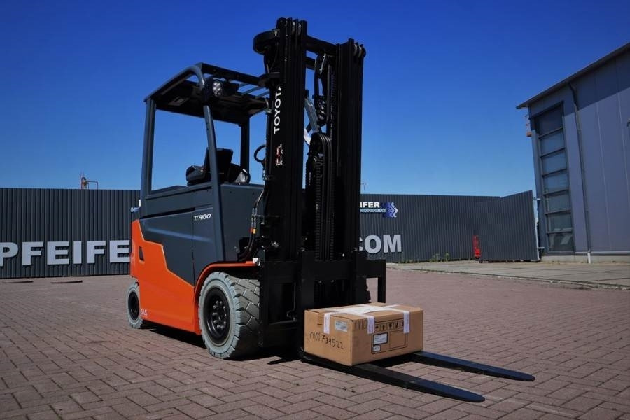 Toyota 9FBM30T Valid inspection, *Guarantee! Electric, 47 - Diesel gaffeltruck: billede 2 Toyota 9FBM30T Valid inspection, *Guarantee! Electric, 47 - Diesel gaffeltruck: billede 2