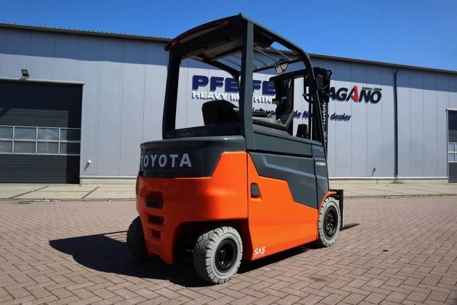 Toyota 9FBM30T Valid inspection, *Guarantee! Electric, 47 - Diesel gaffeltruck: billede 2 Toyota 9FBM30T Valid inspection, *Guarantee! Electric, 47 - Diesel gaffeltruck: billede 2