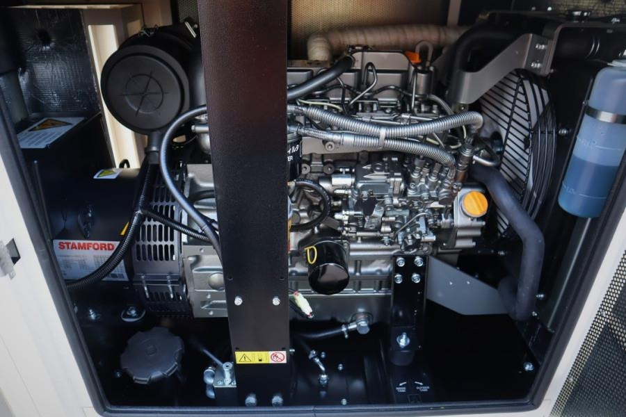 Trime MGTP 20 SS YR Valid inspection, *Guarantee! Diesel - Strømgenerator: billede 4 Trime MGTP 20 SS YR Valid inspection, *Guarantee! Diesel - Strømgenerator: billede 4