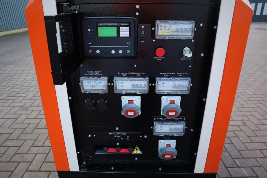 Trime MGTP 20 SS YR Valid inspection, *Guarantee! Diesel - Strømgenerator: billede 3 Trime MGTP 20 SS YR Valid inspection, *Guarantee! Diesel - Strømgenerator: billede 3