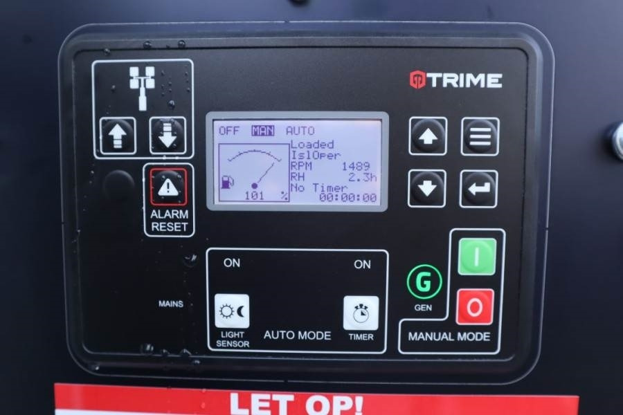 Trime X-BOX 4x320W Valid inspection, *Guarantee! H - Lystårn: billede 5 Trime X-BOX 4x320W Valid inspection, *Guarantee! H - Lystårn: billede 5