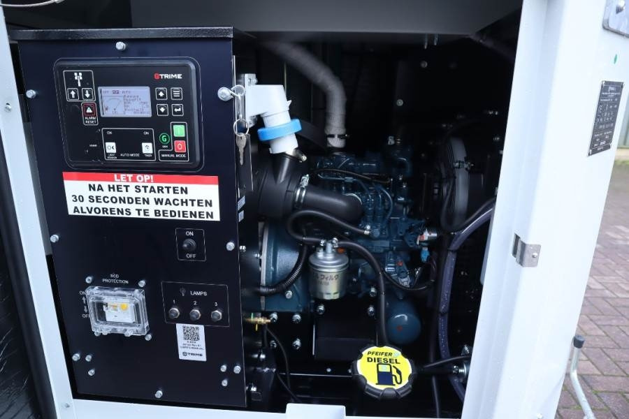 Trime X-BOX 4x320W Valid inspection, *Guarantee! Hydr. V - Lystårn: billede 4 Trime X-BOX 4x320W Valid inspection, *Guarantee! Hydr. V - Lystårn: billede 4