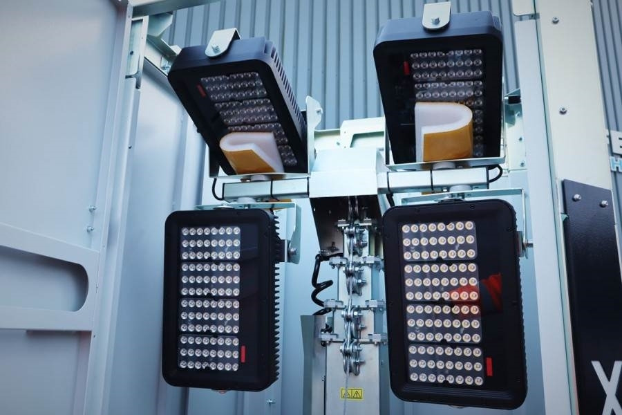 Trime X-BOX M 4 x 320W Valid inspection, *Guarantee! Max - Lystårn: billede 4 Trime X-BOX M 4 x 320W Valid inspection, *Guarantee! Max - Lystårn: billede 4