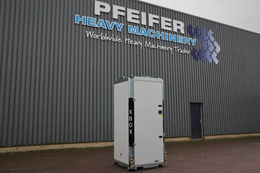 Trime X-BOX M 4x 160W Valid inspection, *Guarantee! Max - Lystårn: billede 1 Trime X-BOX M 4x 160W Valid inspection, *Guarantee! Max - Lystårn: billede 1