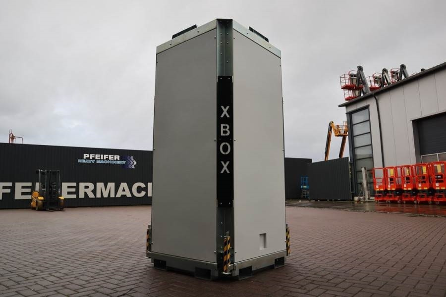 Trime X-BOX M 4x 160W Valid inspection, *Guarantee! Max - Lystårn: billede 2 Trime X-BOX M 4x 160W Valid inspection, *Guarantee! Max - Lystårn: billede 2