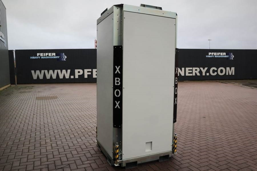 Trime X-BOX M 4x160W Valid inspection, *Guarantee! - Lystårn: billede 2 Trime X-BOX M 4x160W Valid inspection, *Guarantee! - Lystårn: billede 2