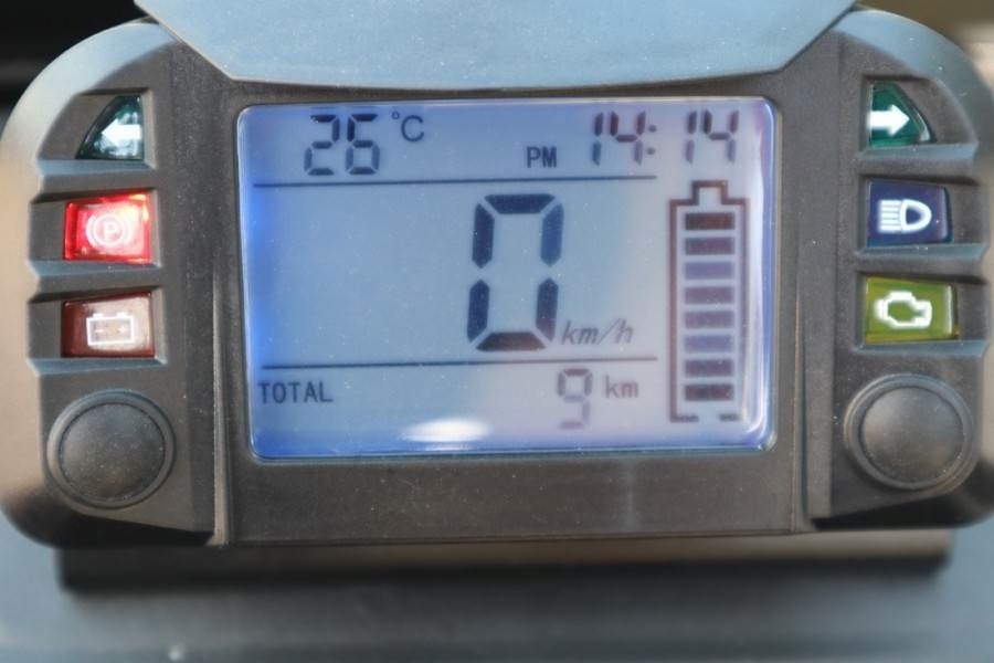 BRINGO L6E-A Dutch Registration, Valid inspection, - Utility/ Speciel maskine: billede 4 BRINGO L6E-A Dutch Registration, Valid inspection, - Utility/ Speciel maskine: billede 4