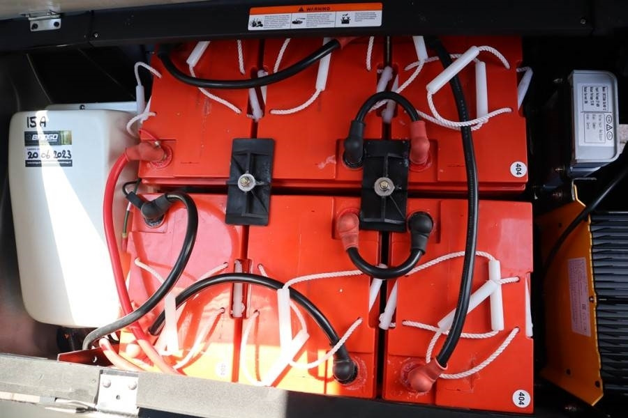 BRINGO L6E-A Dutch Registration, Valid inspection, - Utility/ Speciel maskine: billede 3 BRINGO L6E-A Dutch Registration, Valid inspection, - Utility/ Speciel maskine: billede 3